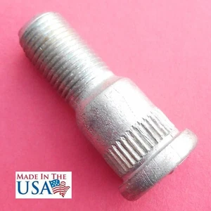 New MOPAR front left drum stud 1964-1970 B C body 2460615 Dorman 610-123 USA - Picture 1 of 5