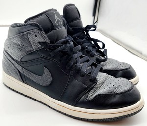 aj 1 mid dark grey