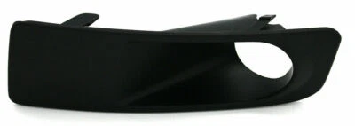 Fog Lamp Cover Bumper Grille Driver Side For 2006-09 Ford Fusion S SE SEL Sedan - Image 1 of 4