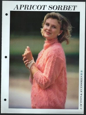 Bobble & Cable Patterned Sleeveless Top & Cardigan with Zigzag Edging - 81-102cm - Image 1 of 3