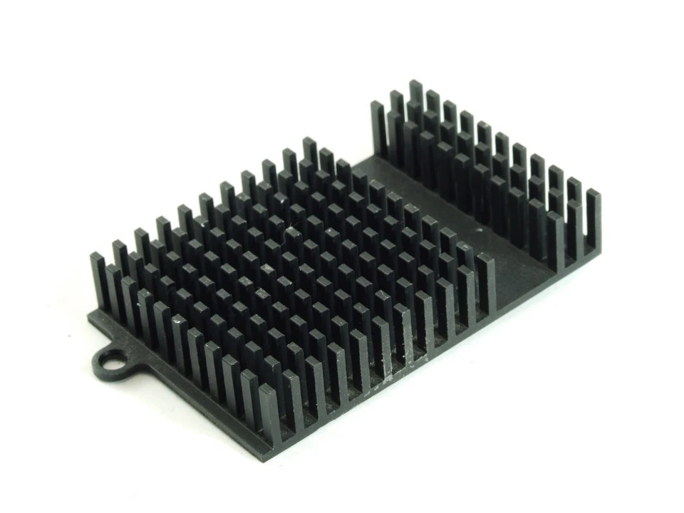 Universal Passive Heat-Sink Chipset Gpu Circuit Board Heat Sink 65mm x 42mm x - Image 1 of 1