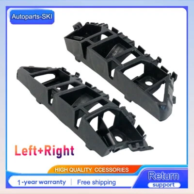 Guía de parachoques delantero izquierdo y derecho para VW Volkswagen Tiguan 2012-2016 Foto 1 de 4