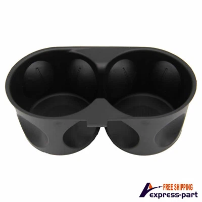 Para Chrysler Pacifica Voyager 17-24 Portavasos Forro Consola Inserto 68312236AA Foto 1 de 4