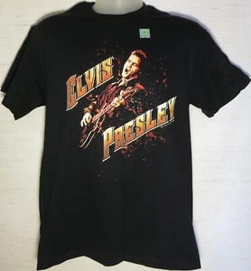Elvis Presley Unisex Adult Medium T-Shirt Brand New! - Picture 1 of 1