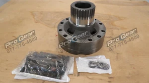 Casillero de aire ROCKWELL MERITOR DIFF CASE MEDIO 3235A2107 23160 - Imagen 1 de 12