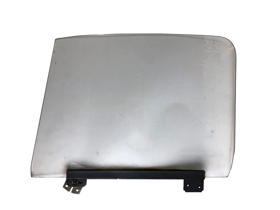 Vidrio ventana puerta pasajero VW Volkswagen Beetle original años 60 con riel Foto 1 de 3