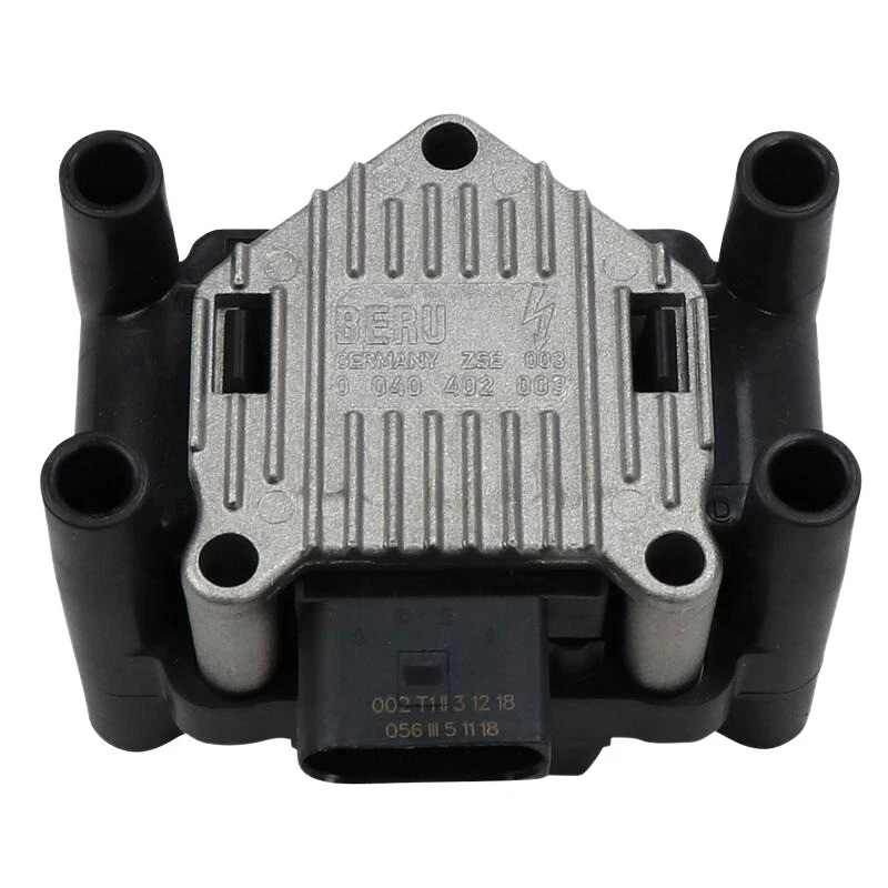 BERU ZSE003 Zündspule 12V für VAG