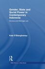 Gender State And Social Power In Contemporary  Oshaughnessy Paperback