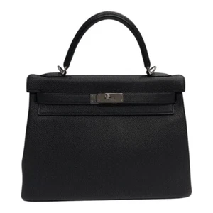 HERMES Kelly 32 Inner Stitch Y刻印 (2020年製) Handbag Japan ookura - Picture 1 of 12