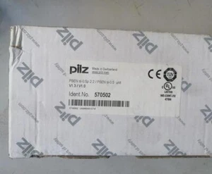 PILZ 570502 PSEN sl-0.5p 2.2/PSEN sl-0.5 nuovo con scatola spedizione celere - Foto 1 di 1