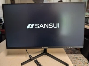 Sansui 1080p 75hz 22in. FreeSync IPS Monitor - Picture 1 of 6