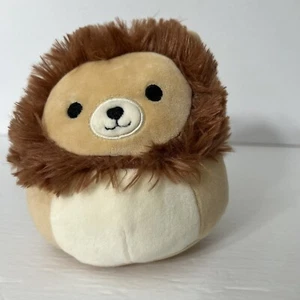 EUC Squishmallows Francis the Lion Stuffed Plush Pillow Toy 5" Mini - Picture 1 of 8