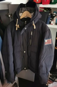 True Religion Parkas Coats, Jackets 