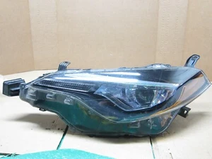 2017-2018-2019 TOYOTA COROLLA DRIVERS/LEFT SIDE LED HEADLIGHT OEM - Bild 1 von 16