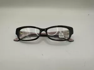 Christian Dior NUEVAS Monturas de Anteojos CD 3257 CZZ Berenjena Tortuga 53-16-140 - Imagen 1 de 13