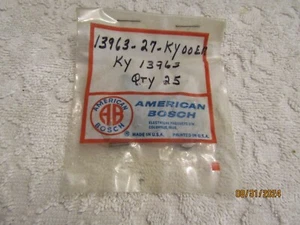American Bosch KY 13963 13963-27-KY00 Package 25 NOS NIP - Picture 1 of 2