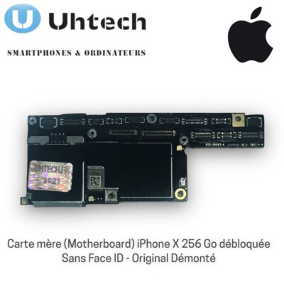 CARTE-MÈRE IPHONE 12 Pro Max ( A2411 ) 128Go ATTENTION : Bloquée iCloud ! EUR 89,90 - FR