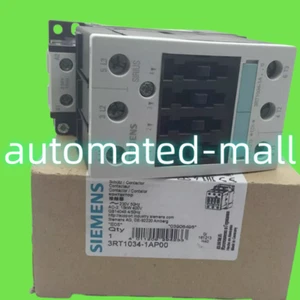 1PCS New Siemens 3RT1034-1AP00 Fast shipping - Picture 1 of 8