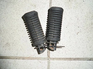 A.Suzuki Ap 50 CA1JA Footrest Right Rear + Left Pillion Peg - Picture 1 of 1