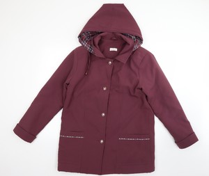 Damart Polyester Outer Shell Coats 