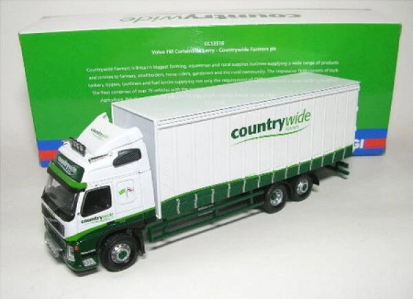 Volvo FM Countrywide Farmers 1:50 Corgi - Image 1 of 1