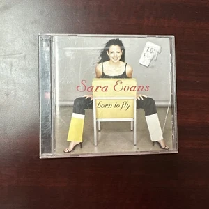 Born to Fly by Sara Evans (CD,2000) - Picture 1 of 2