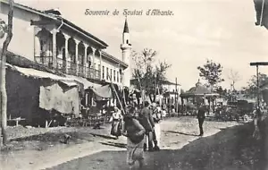 ALBANIA - Shkoder - Greetings from Scutari (Albania) - Picture 1 of 2