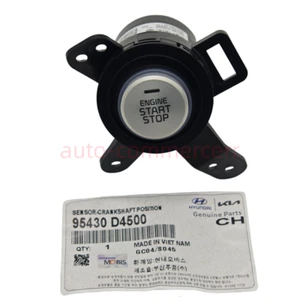 GENUINE Engine Start Stop Button Switch For 2016-2020 KIA Optima 95430D4500 - Picture 1 of 11