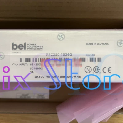 1PC NEW power supply module PFC250-1024G 24V - Image 1 of 2