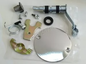 Honda SS50 CD50 CL50 CD70 CL70 Trail Dax SL XL Clutch Lever Arm Side Cover - Picture 1 of 2