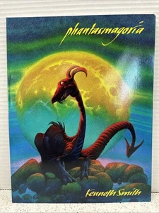 Phantasmagoria von Kenneth Smith 1992 sehr guter Zustand + - Bild 1 von 2