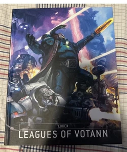 Warhammer 40.000 Leagues of Votann códice envío gratuito - Imagen 1 de 1