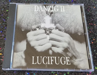 Danzig - Danzig II Lucifuge CD 1990 Pre-Owned Excellent Condition  Foto 1 de 3