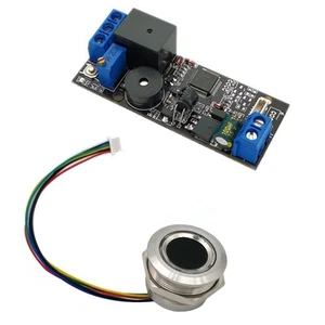 K202 + R503 Fingerabdruck Controller Platine + R503 Fingerabdruckmodul F4Q51716 - Bild 1 von 7