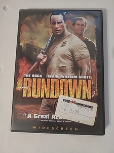 DVD de pantalla ancha The Rundown #A - Imagen 1 de 1