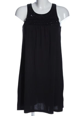 ICHI Vestido tipo overol Mujeres Vestido Talla EU 34 negro elegante - Imagen 1 de 4