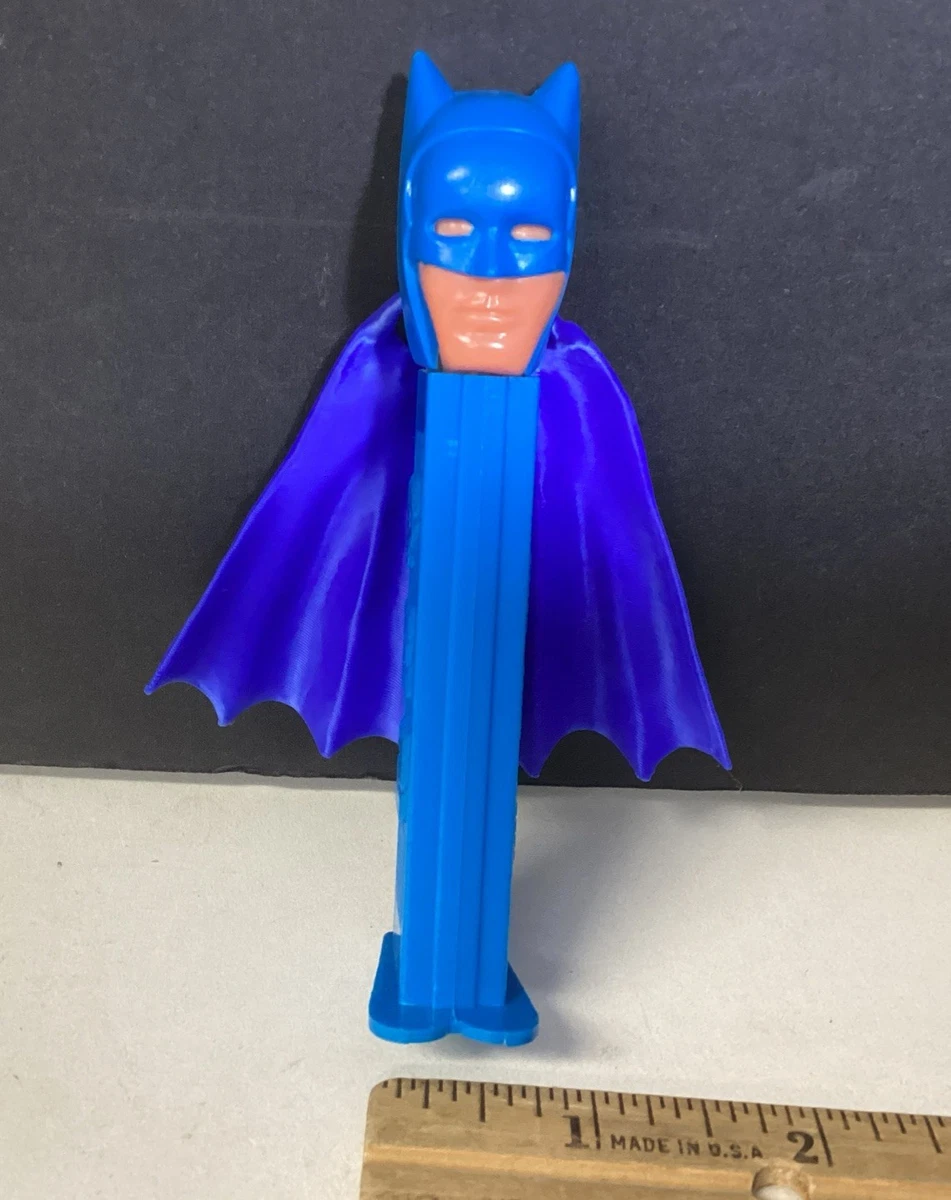 マント付バッドマン 60's Old PEZ BADMAN with MANT マント付