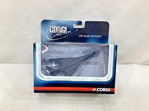 NEW Corgi 100 Years of Flight US Air Force B-1B Bomber Plane Boxed Sealed FREESP - Picture 1 of 3