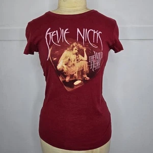 Stevie Nicks T Shirt The Wild Heart 2016 Tour Shirt Small - Picture 1 of 11