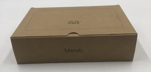 Firewall de seguridad administrado en la nube Cisco Meraki MX67 - Imagen 1 de 7