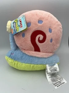 Squishable Loves Gary the Snail SpongeBob Schwammkopf Plüsch Neu Mit Etikett 2023 - Bild 1 von 5