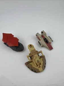 1990's Micro Machines Star Wars Ships - Picture 1 of 5