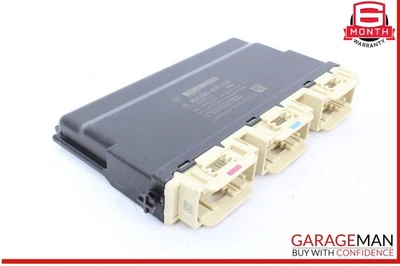 Módulo de control del asiento del lado del conductor delantero izquierdo mercedes w205 c300 c350e 15-20 fabricante de equipos originales Foto 1 de 4