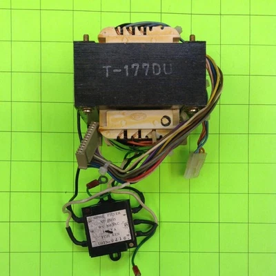 Dispositivo de medición transformador TEC SL59-30L T-177DU Fuji Ken (con filtro de ruido Foto 1 de 3