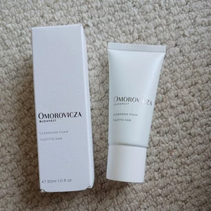 Omorovicza Cleansing Foam 30ml foil sealed & boxed travel size - Picture 1 of 3