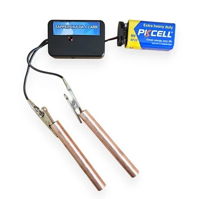 Hulda Clark Mini Zapper - 3er Set - Bild 1 von 4