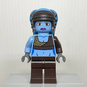 LEGO Star Wars Clone Wars sw0284 Aayla Secura Large Eyes Minifigure 8098 - Bild 1 von 2