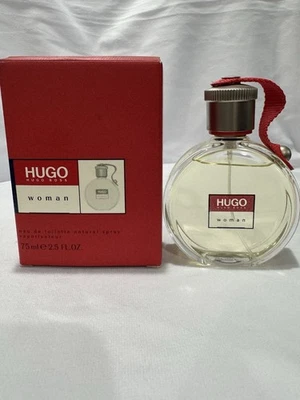 Hugo Boss Woman Eau De Toilette para mulheres 2,5 oz/75 ml, gema rara com desconto - Imagem 1 de 4