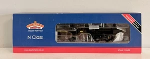 BACHMANN OO GAUGE - 32-150V - N CLASS 1860 SOUTHERN BLACK MODELZONE EXCLUSIVE - Picture 1 of 5