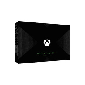 Xbox One X | Project Scorpio